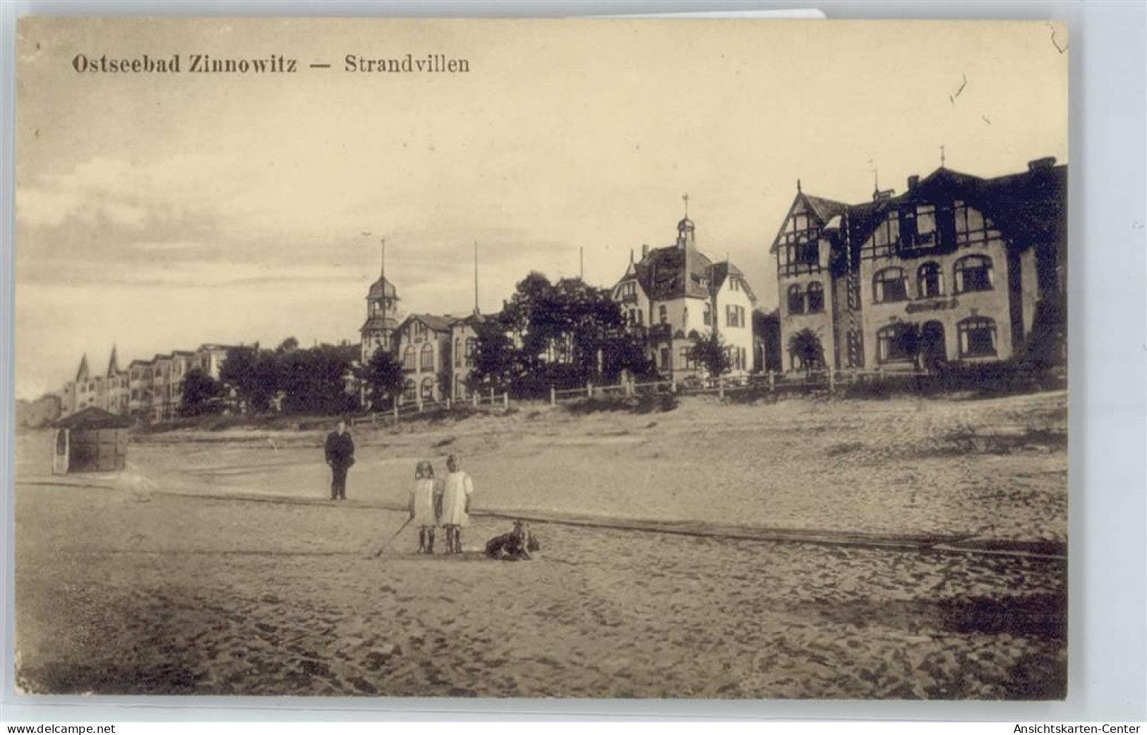 50824172 - Zinnowitz , Ostseebad