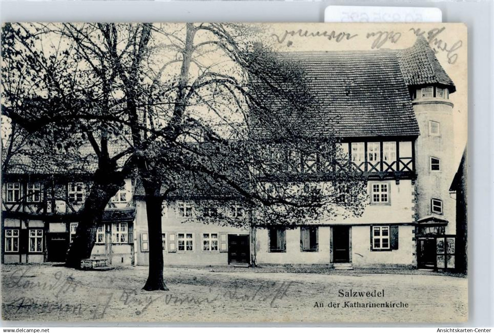 50825625 - Salzwedel , Hansestadt