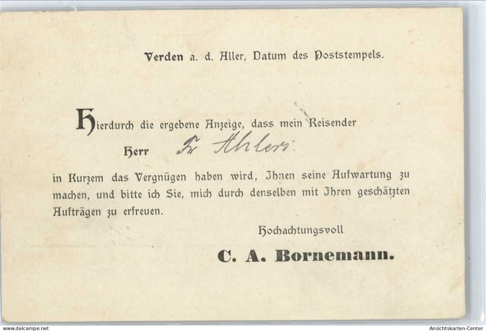 50825767 - Verden (Aller)