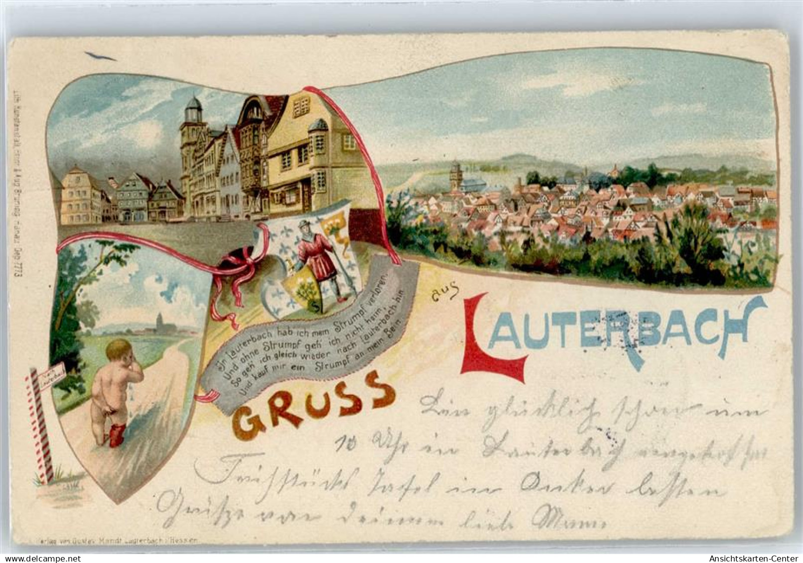 50828185 - Lauterbach (Hessen)
