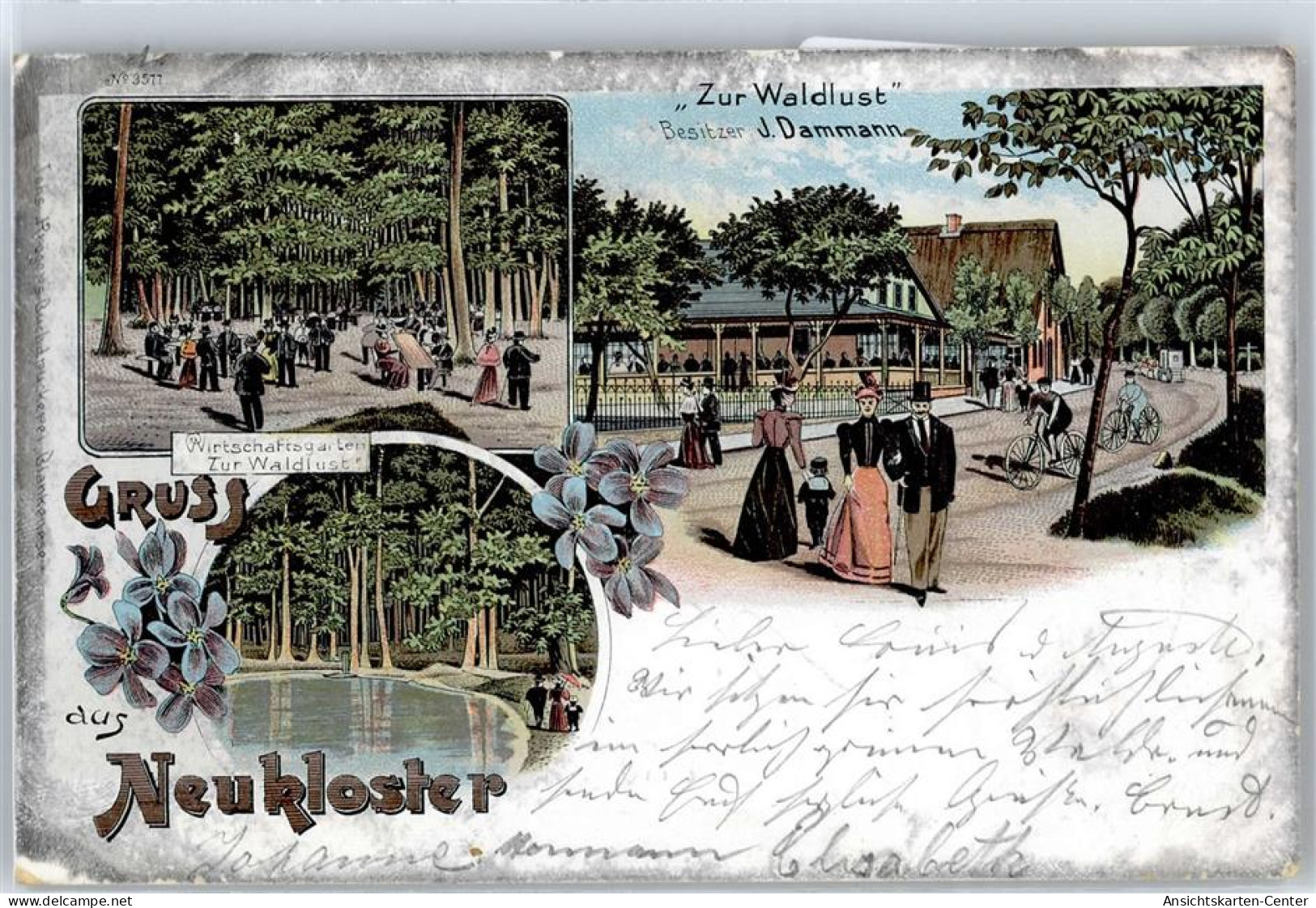 50828335 - Neukloster , Niederelbe