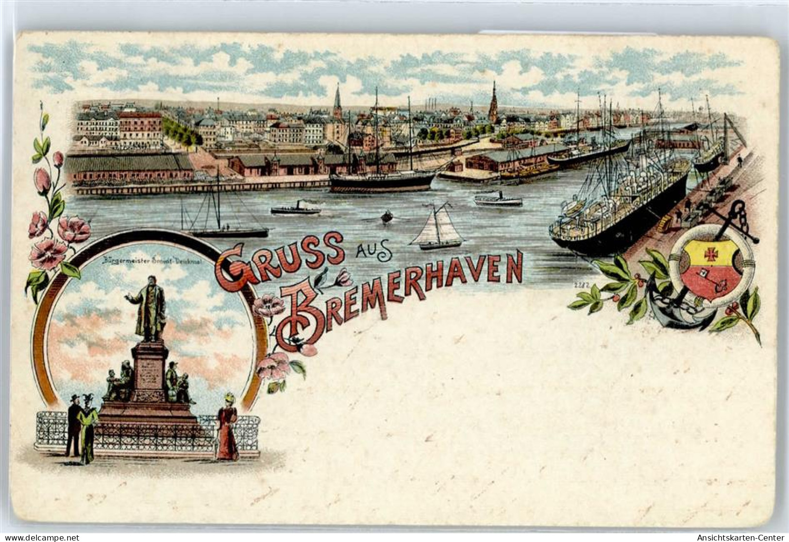 50828372 - Bremerhaven