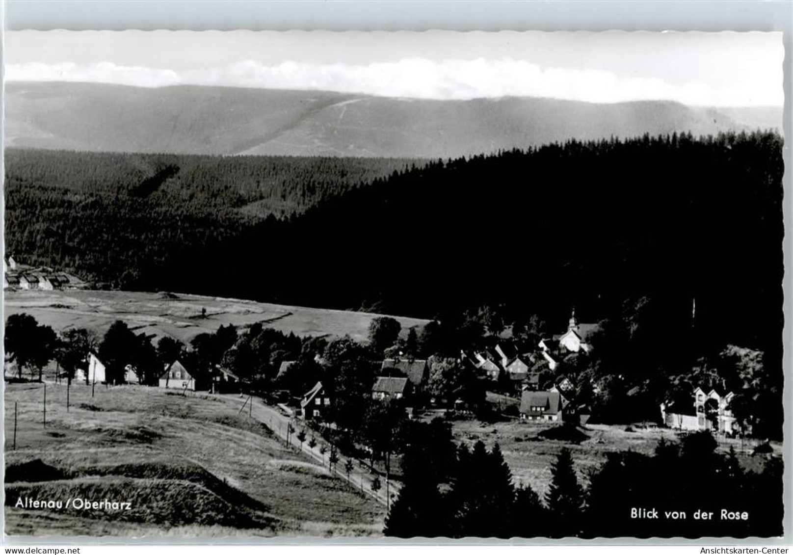 50828412 - Altenau , Harz