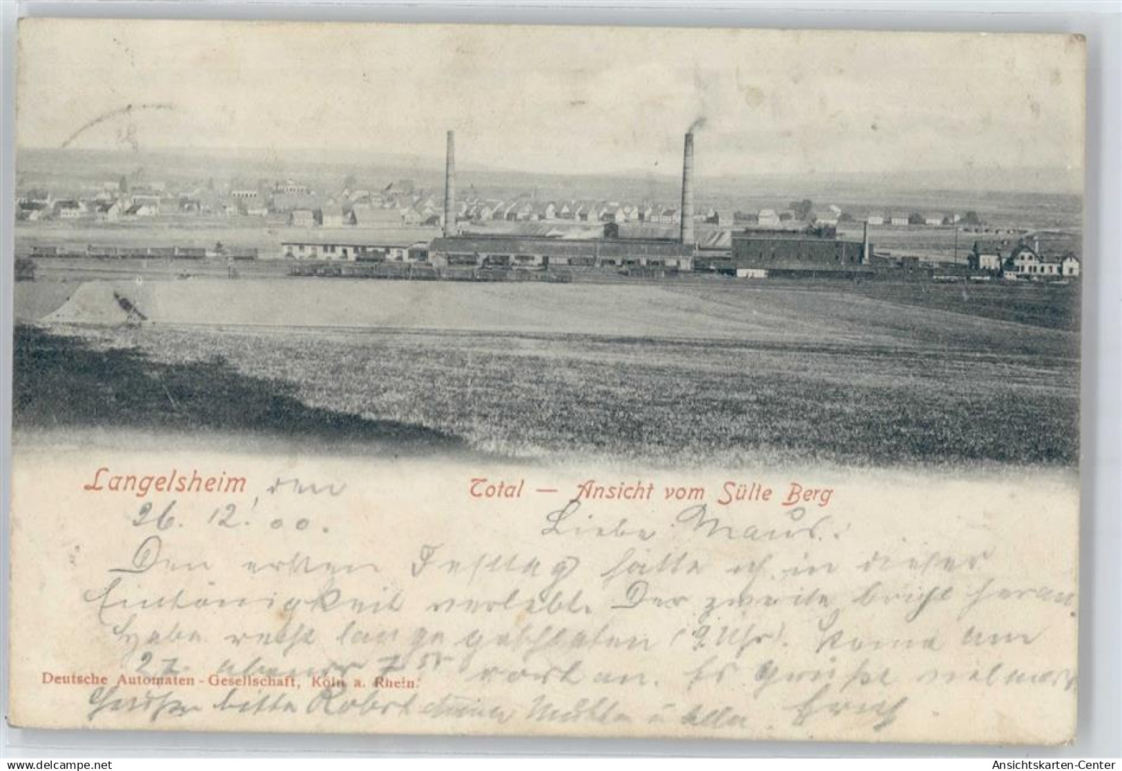 50828905 - Langelsheim