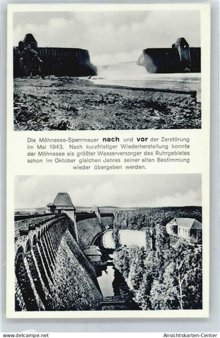 50829335 - Moehnesee