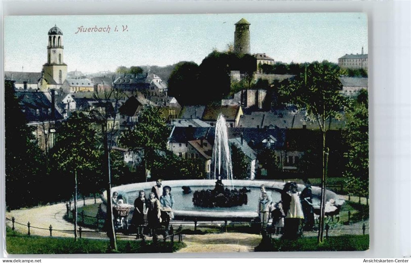 50830147 - Auerbach , Vogtl