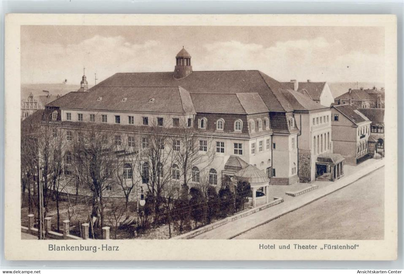 50830703 - Blankenburg (Harz)