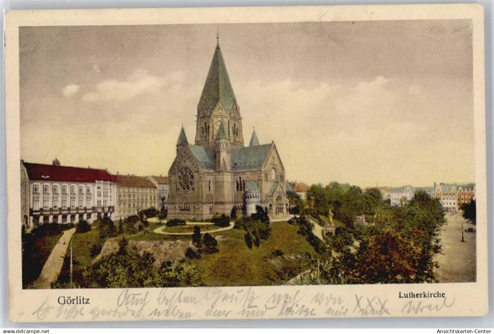50831983 - Goerlitz , Neisse