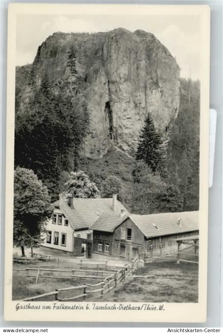 50835406 - Tambach-Dietharz , Thueringer Wald