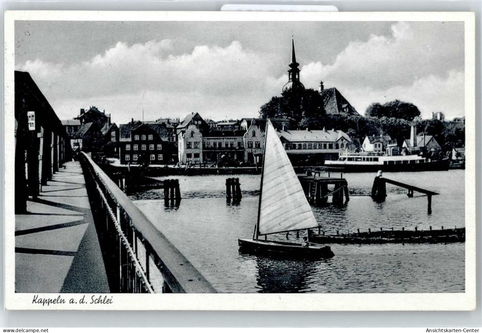 50838536 - Kappeln , Schlei