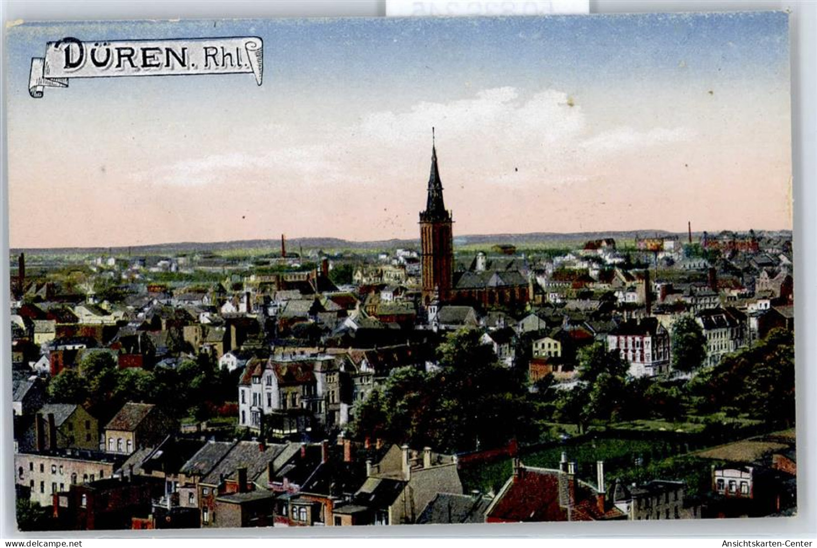 50839345 - Dueren , Rheinl