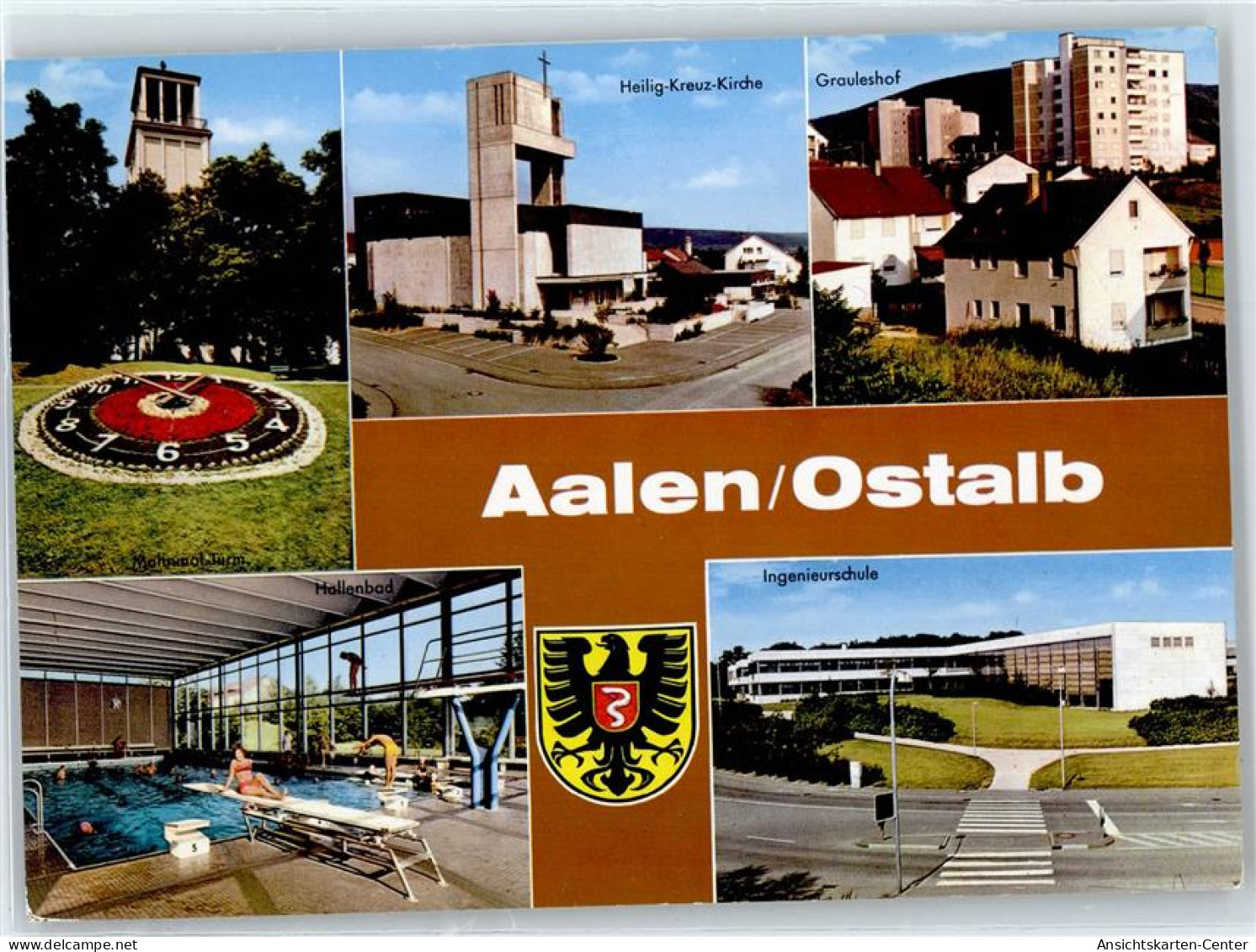 50840470 - Aalen , Wuertt