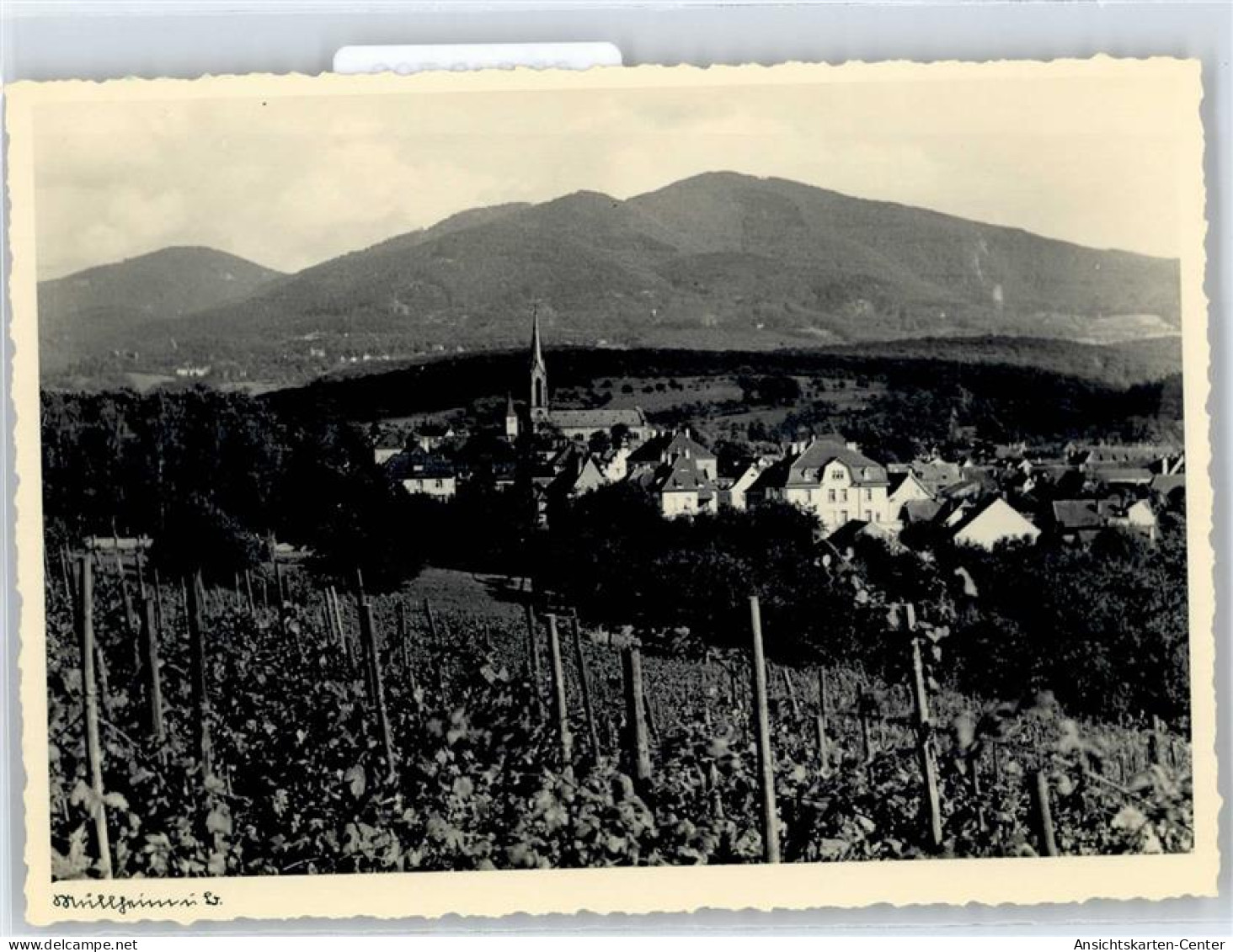 50840709 - Muellheim , Baden