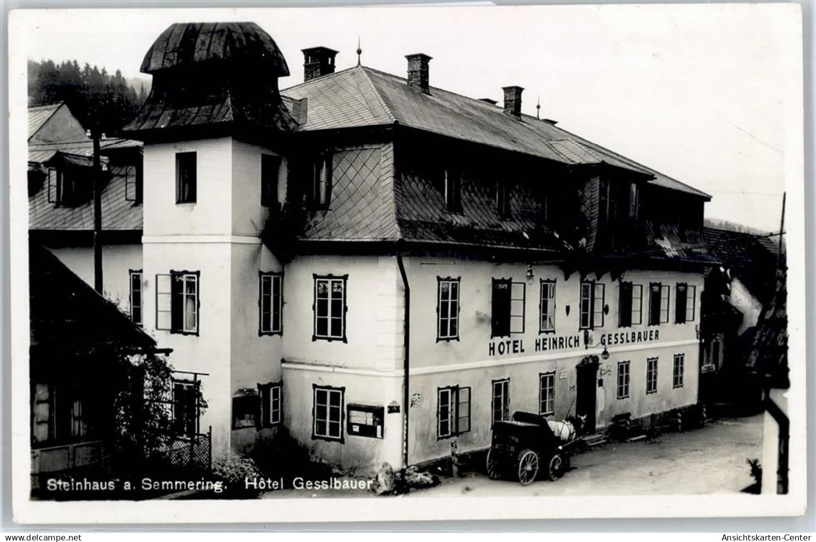 50841104 - Steinhaus am Semmering