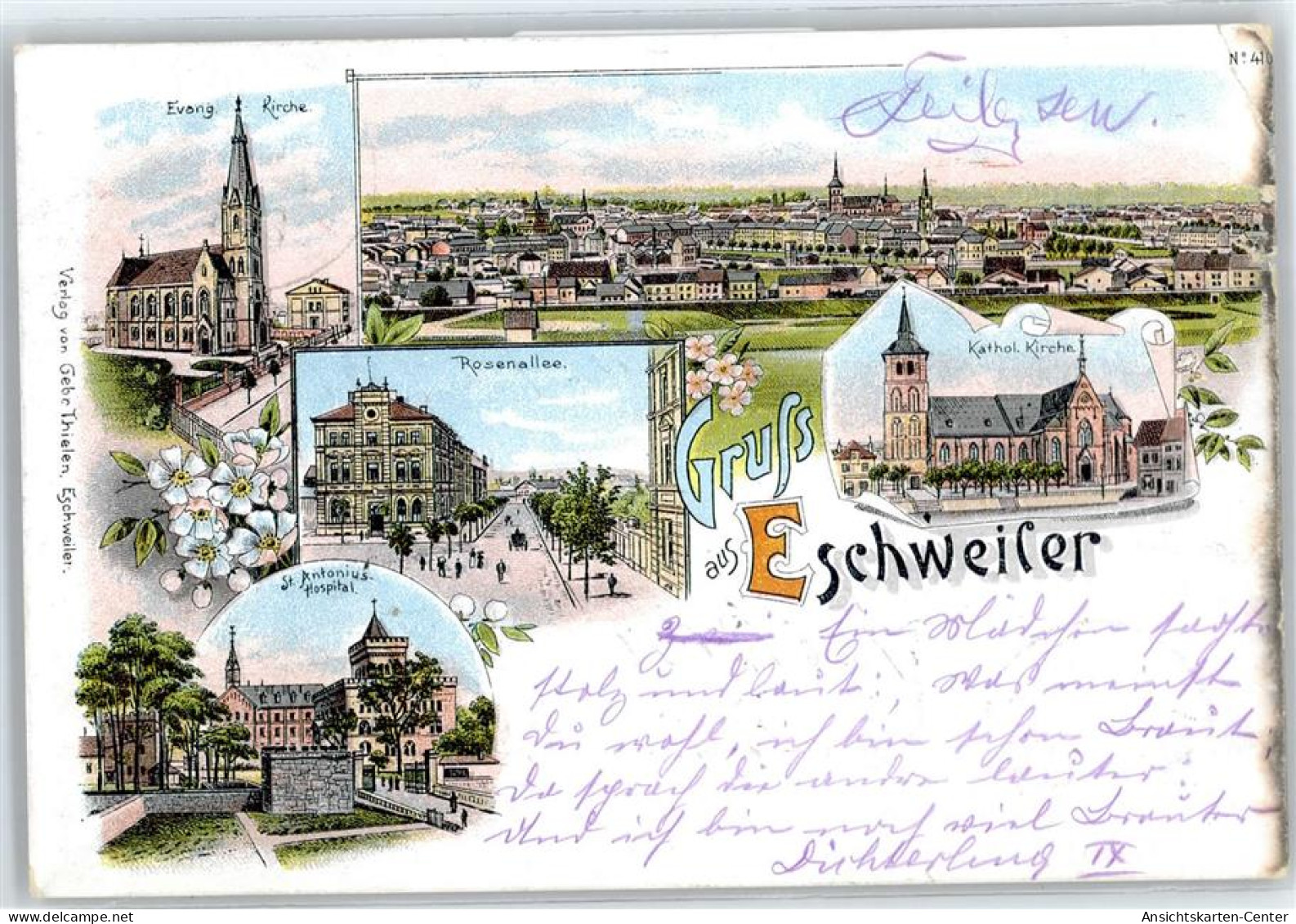 50841939 - Eschweiler , Rheinl