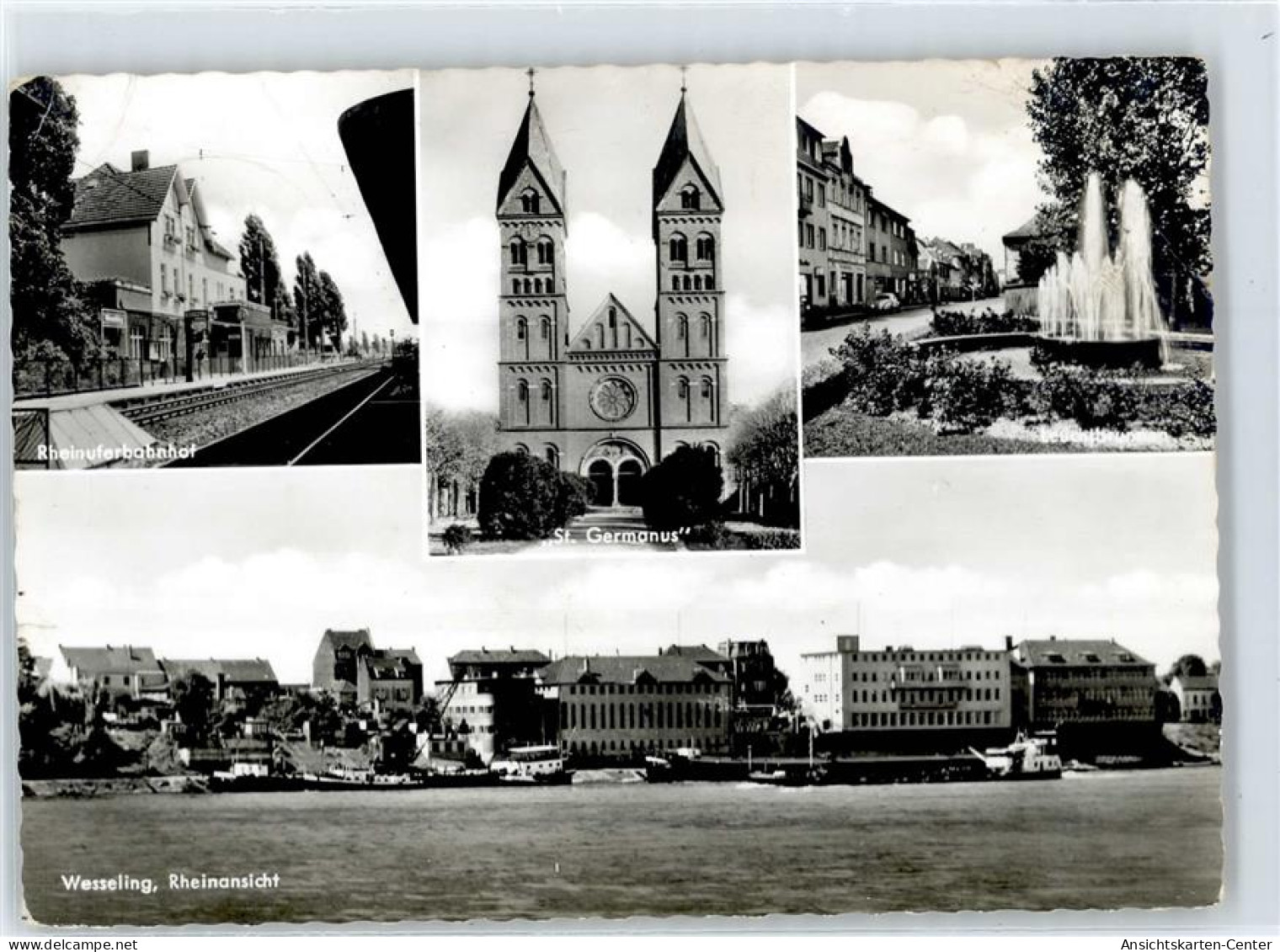 50841968 - Wesseling , Rheinl