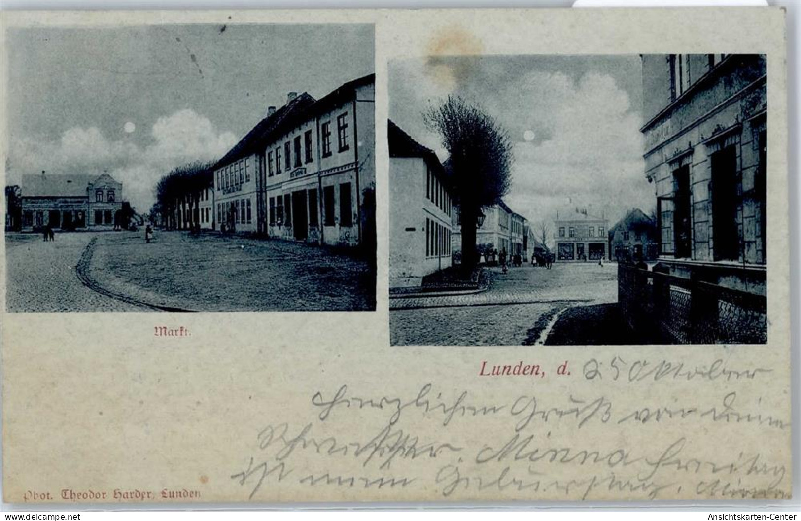 50845524 - Lunden , Holst