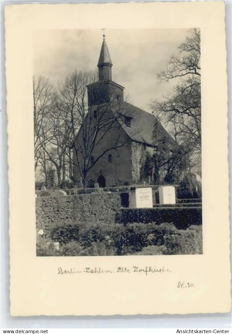 50845707 - Dahlem