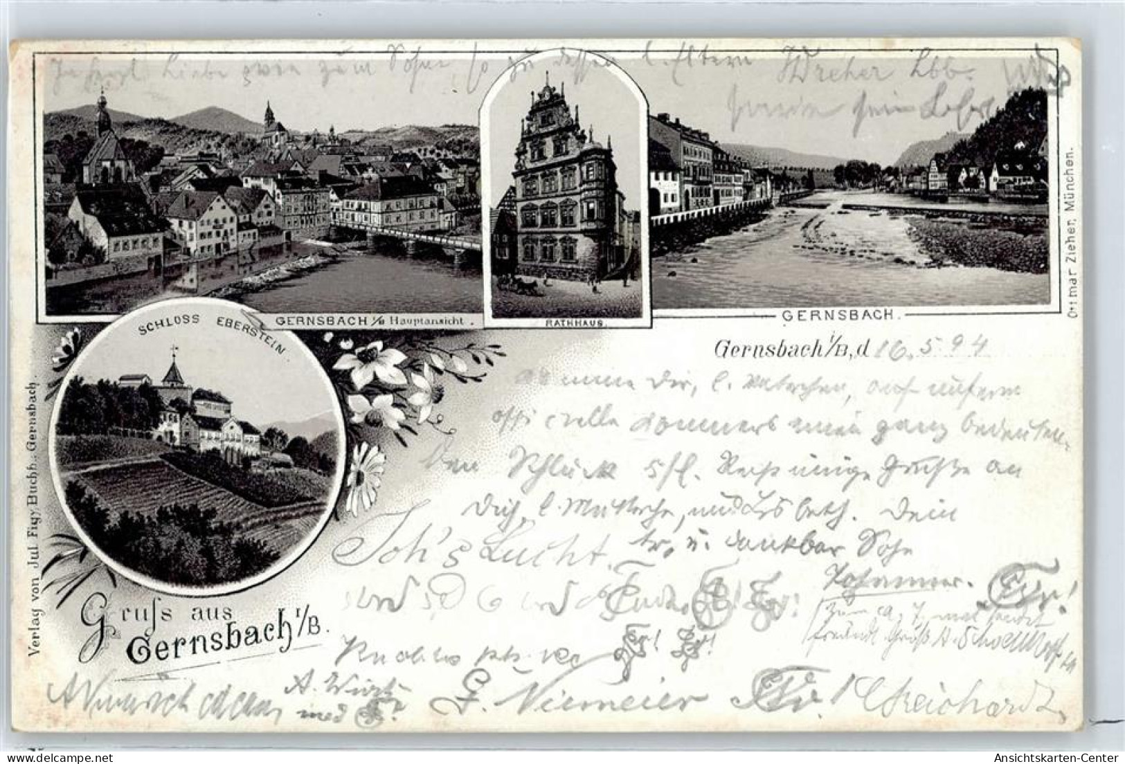 50847945 - Gernsbach