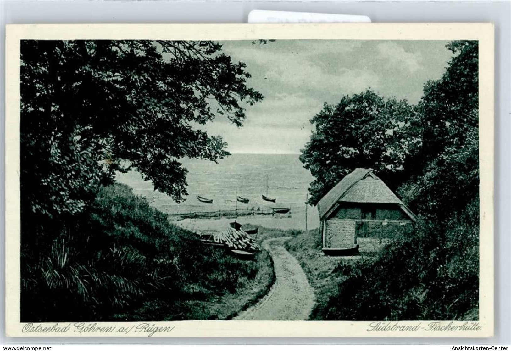 50848417 - Goehren , Ruegen