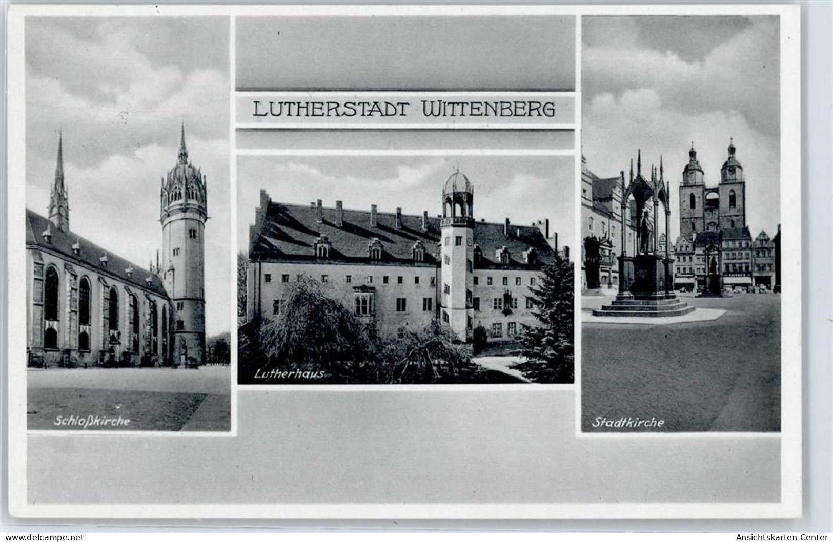 50848846 - Lutherstadt Wittenberg