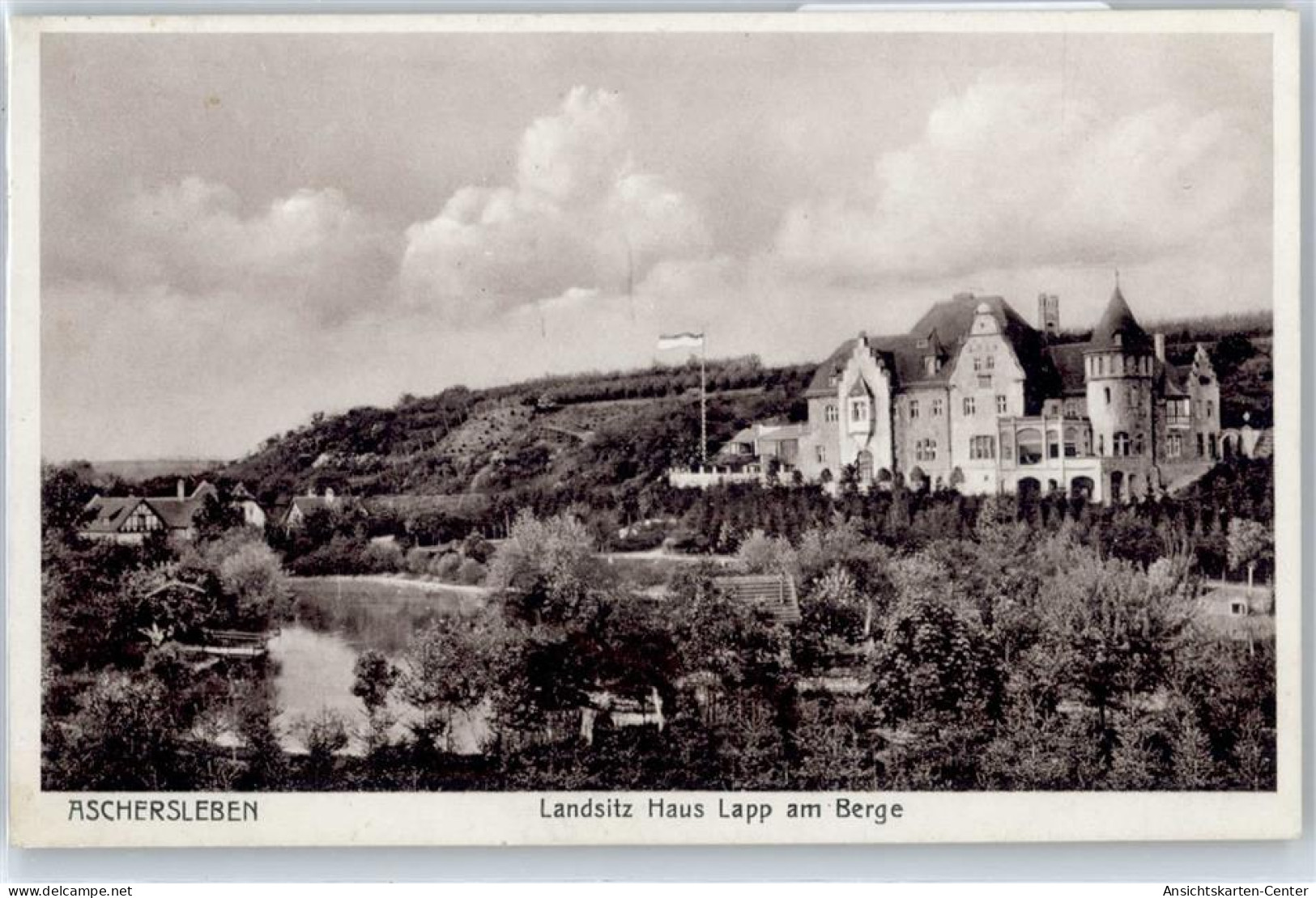 50848987 - Aschersleben , Sachs-Anh