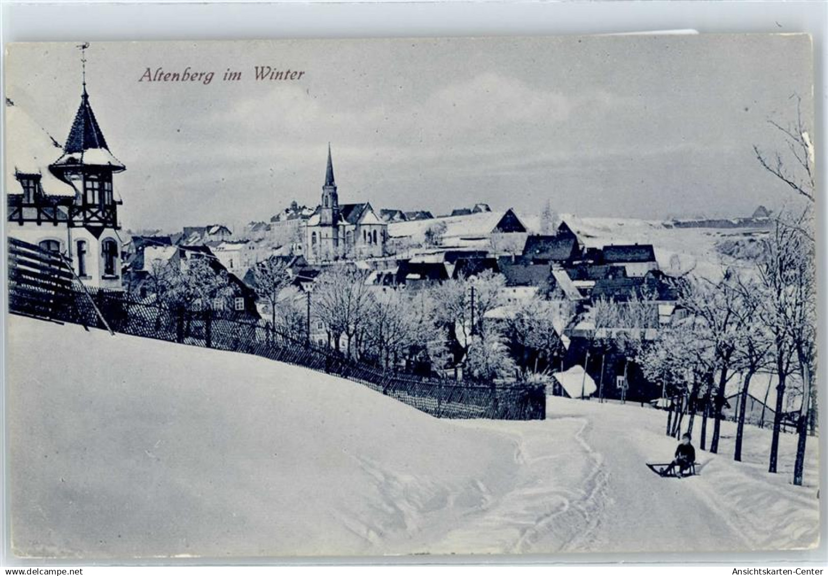 50849975 - Altenberg , Erzgeb