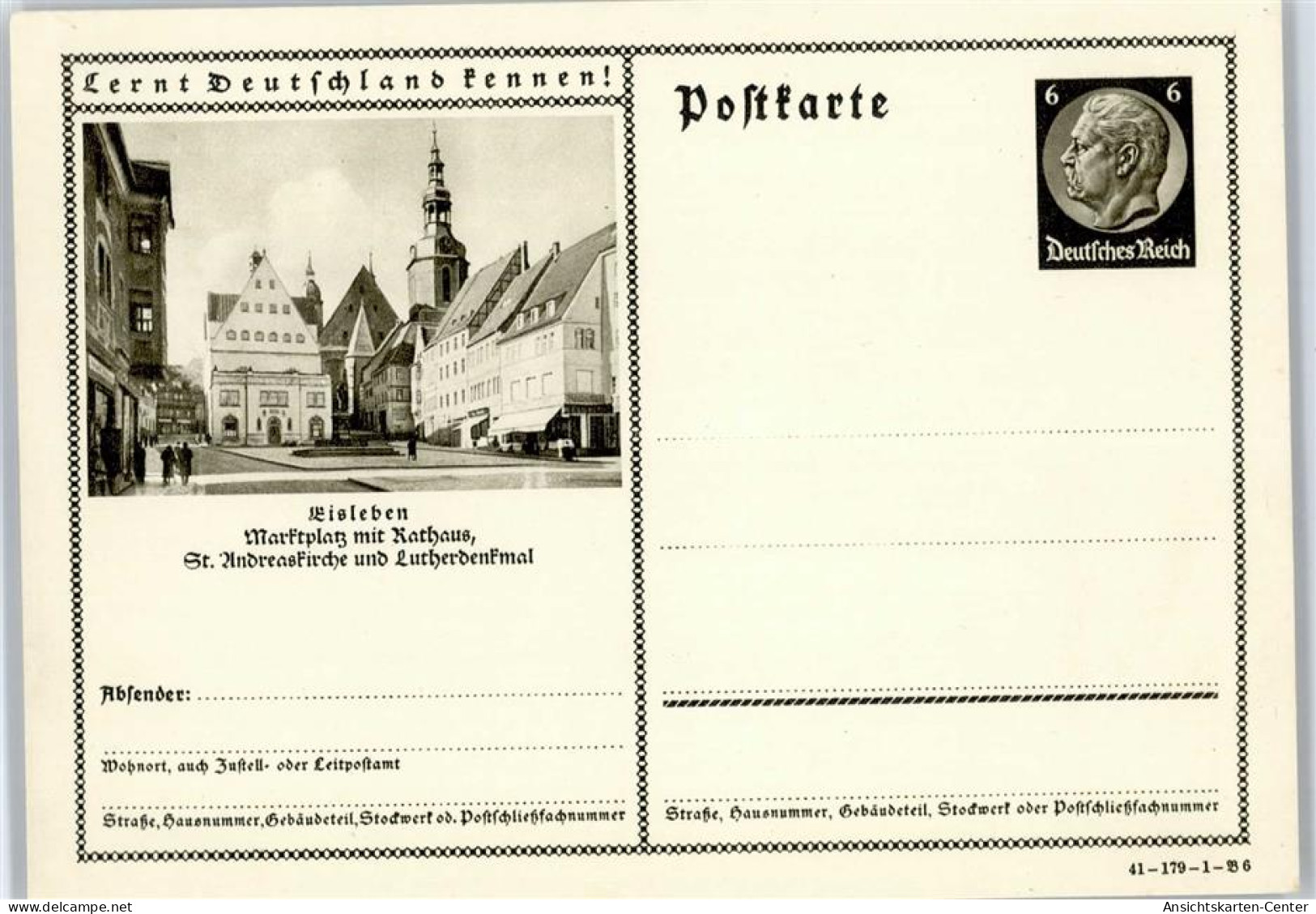 50852289 - Lutherstadt Eisleben