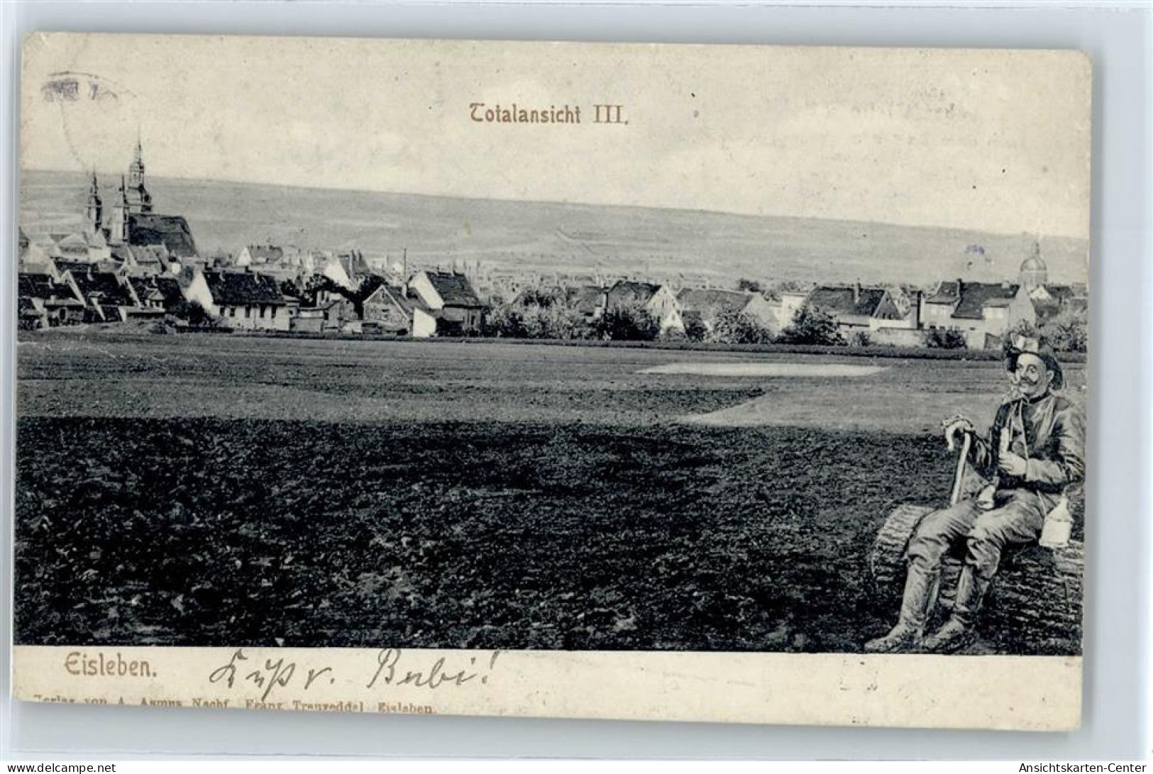 50852387 - Lutherstadt Eisleben