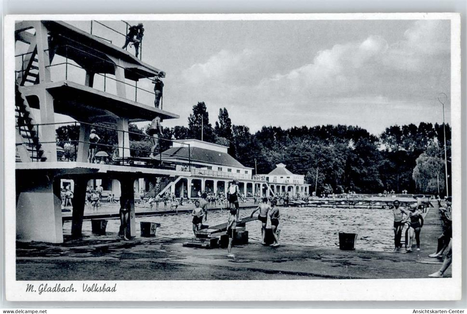 50853410 - Moenchengladbach