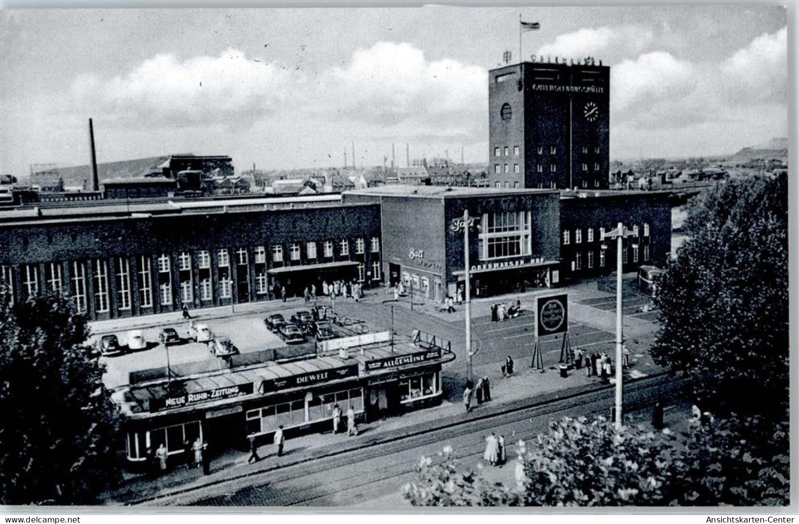 50854472 - Oberhausen , Rheinl