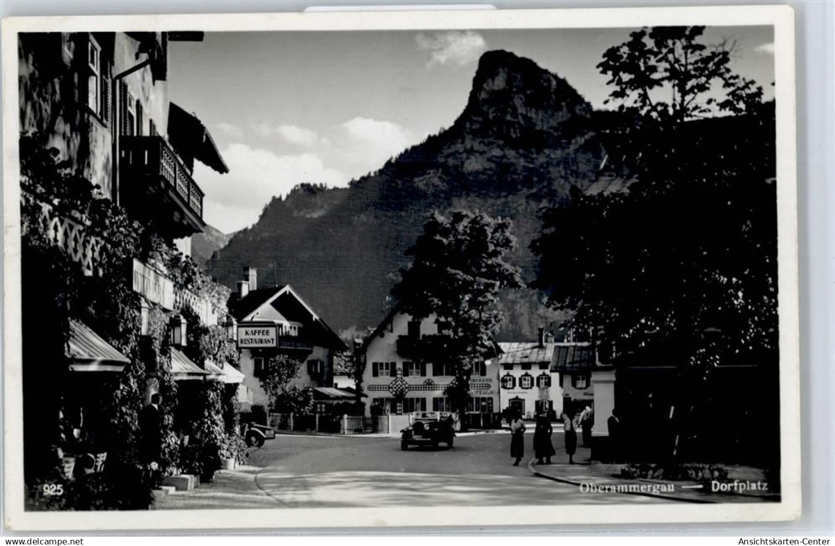 50854735 - Oberammergau