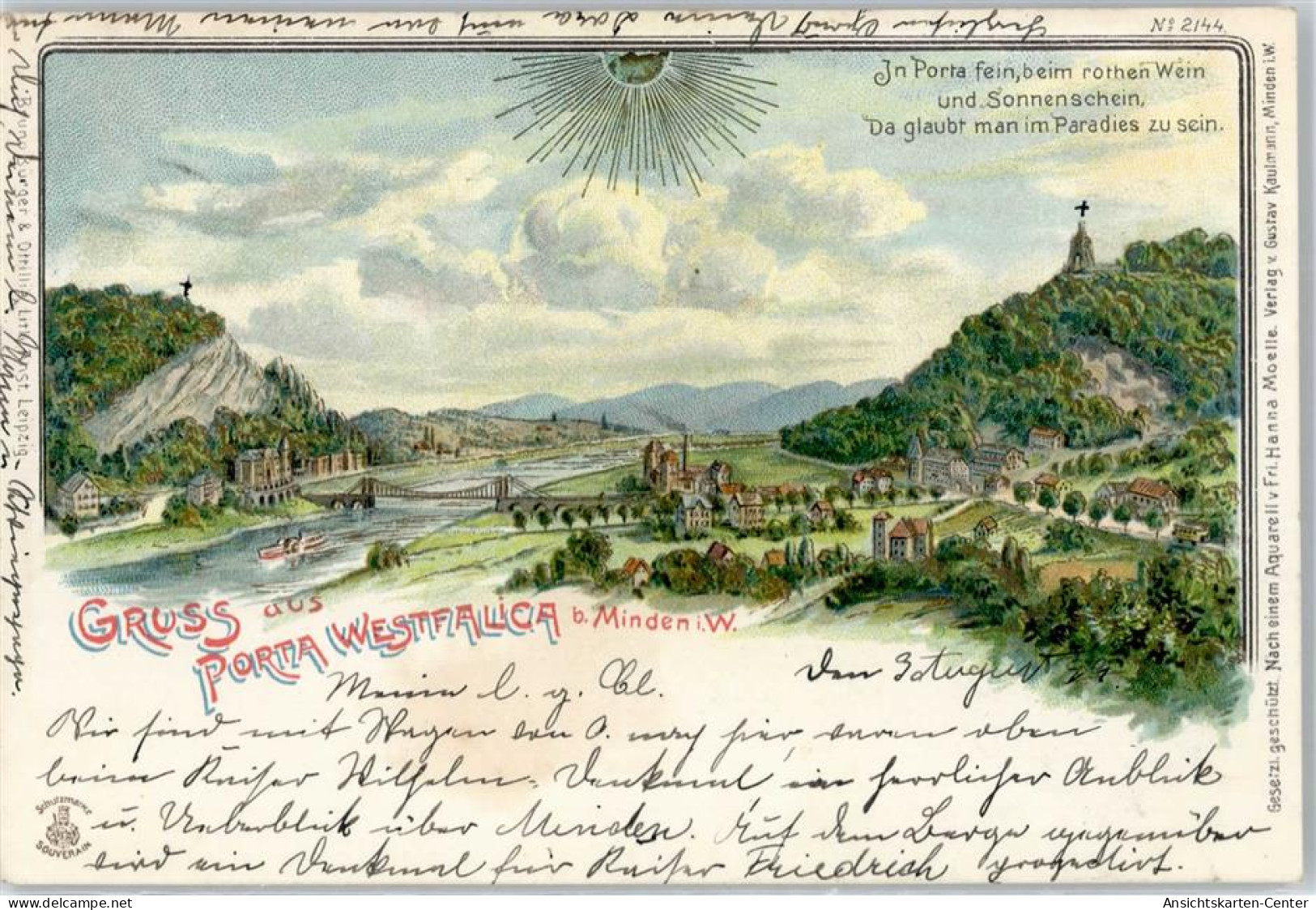 50856218 - Porta Westfalica