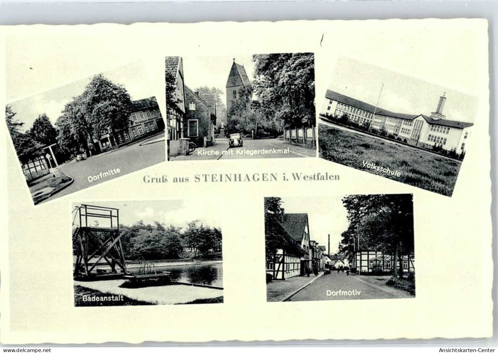 50859144 - Steinhagen , Westf