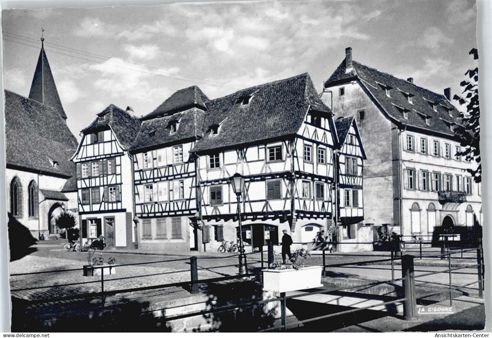 50863010 - Wissembourg Weissenburg (Elsass)