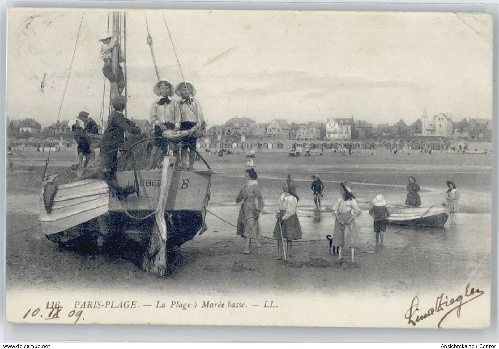 50865175 - Le Touquet-Paris-Plage