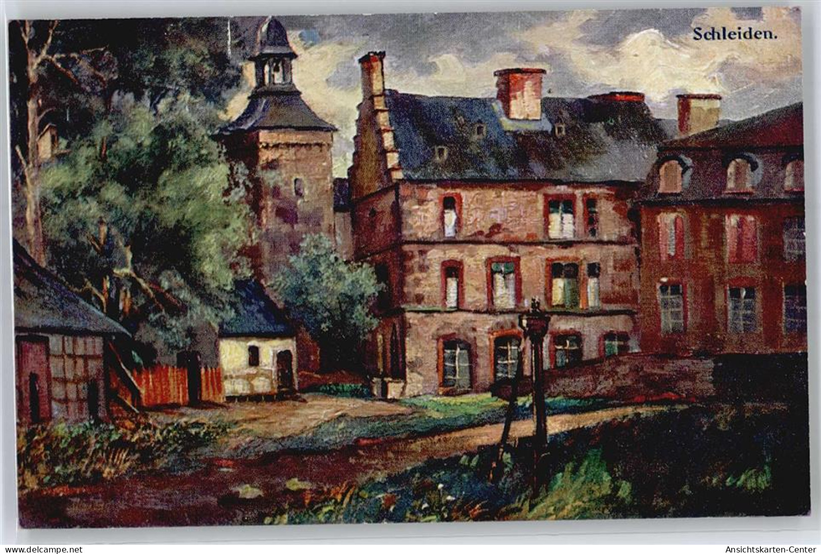 50865412 - Schleiden , Eifel