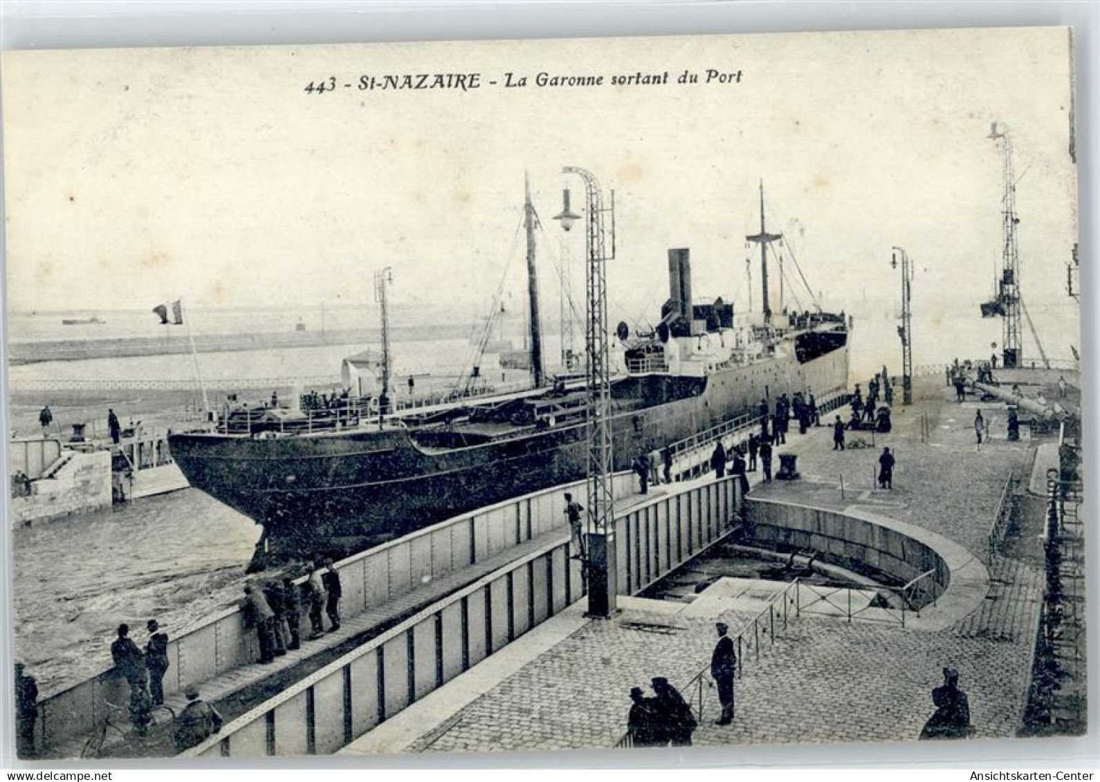 50866479 - Saint-Nazaire