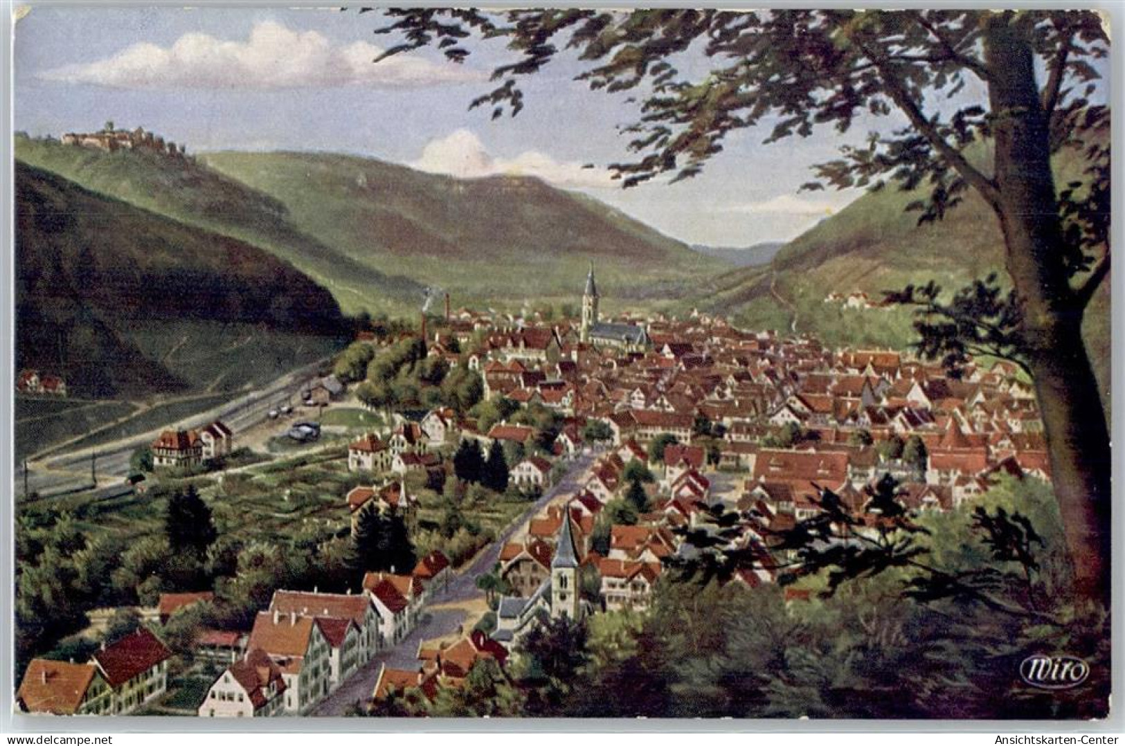 50867215 - Urach Bad Urach