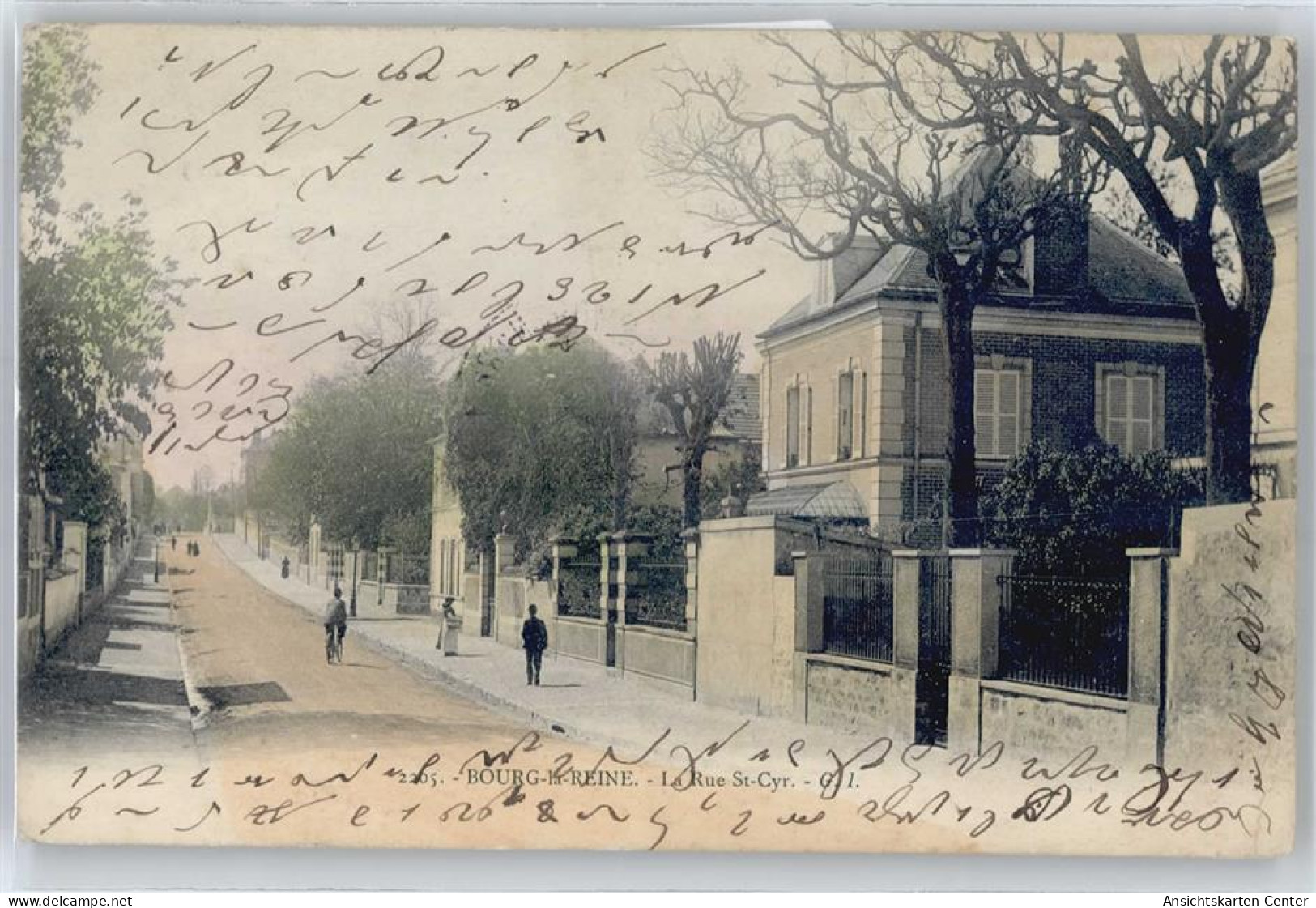 50868489 - Bourg-la-Reine