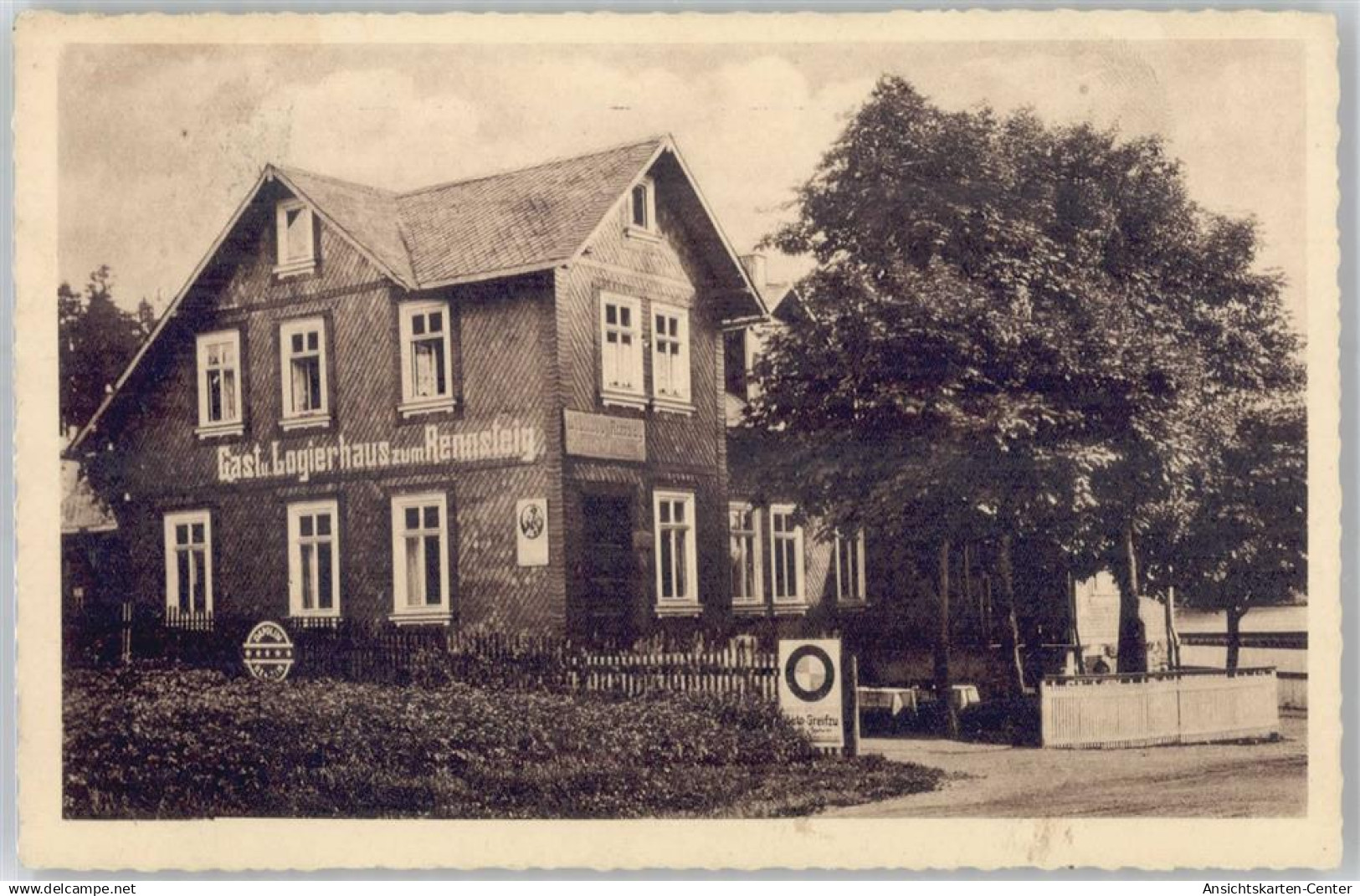 50872434 - Schmiedefeld am Rennsteig