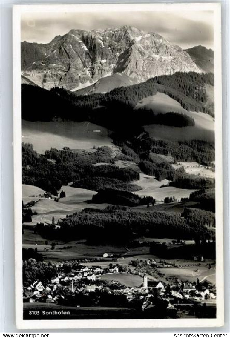 50872970 - Sonthofen , Oberallgaeu