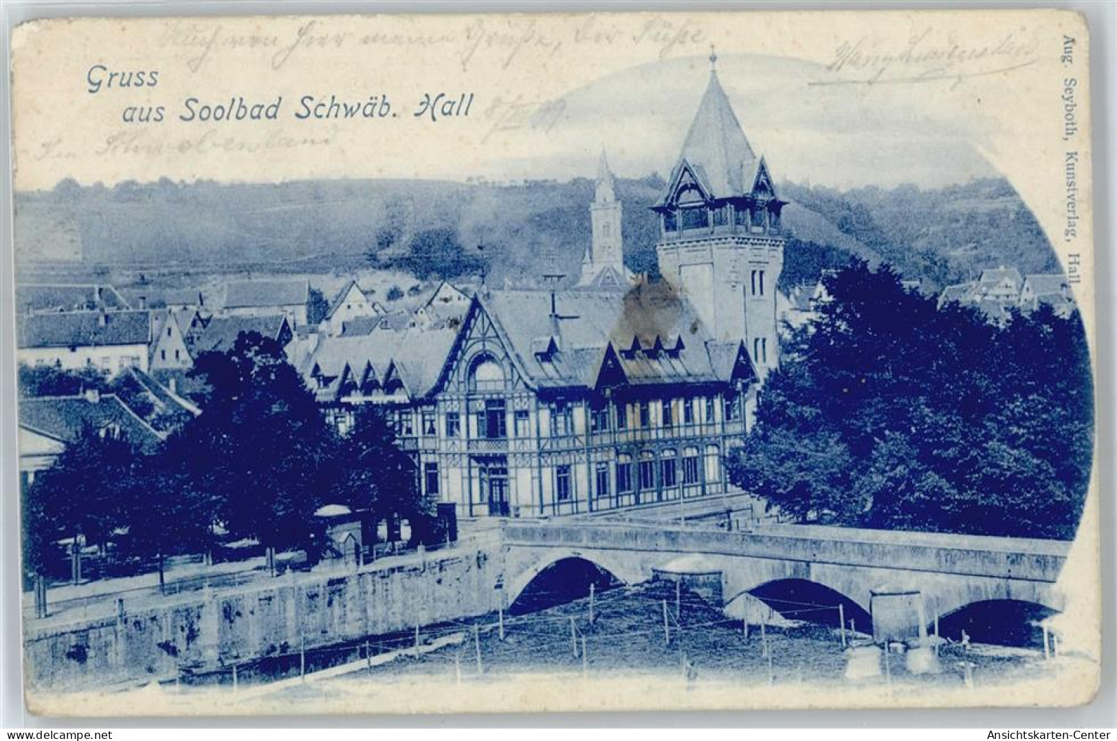 50874633 - Schwaebisch Hall