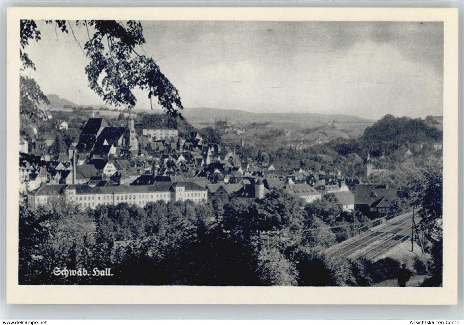 50874637 - Schwaebisch Hall