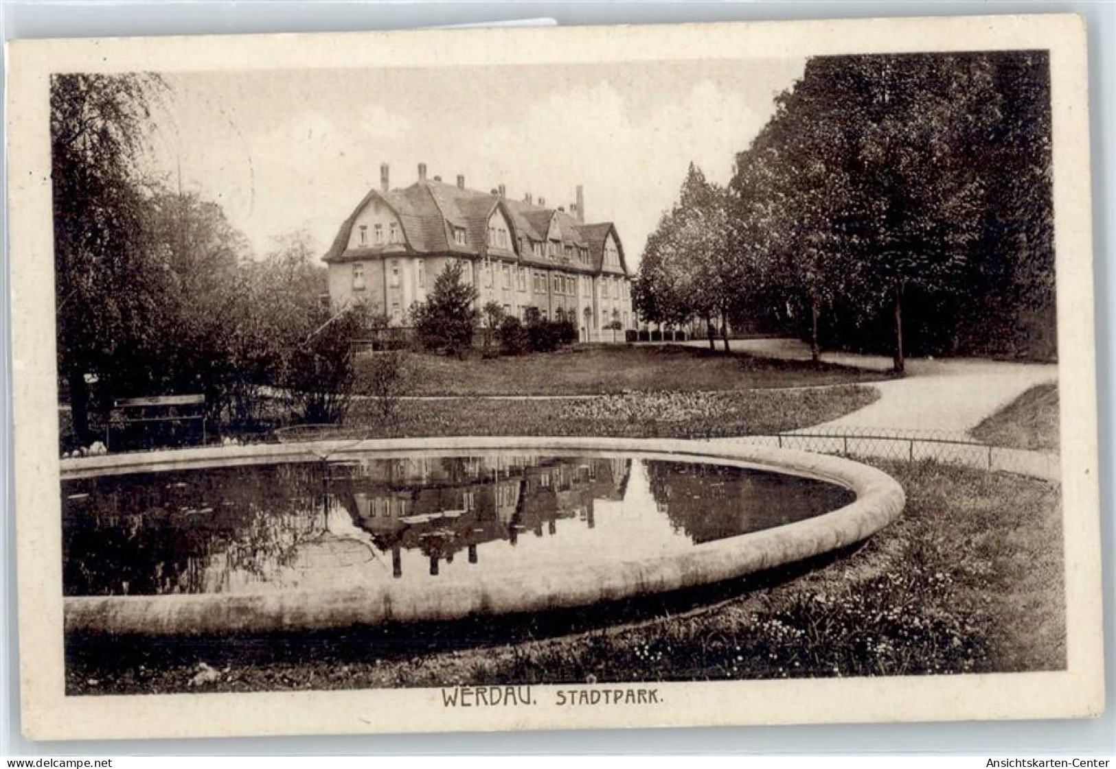 50878680 - Werdau , Sachs