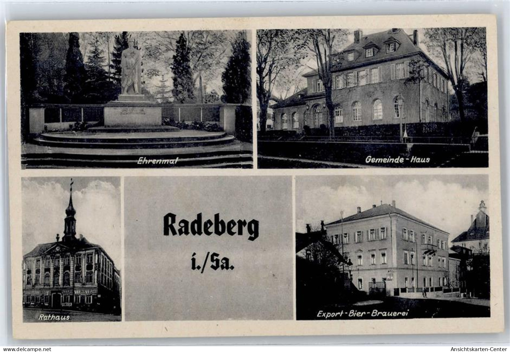 50879235 - Radeberg