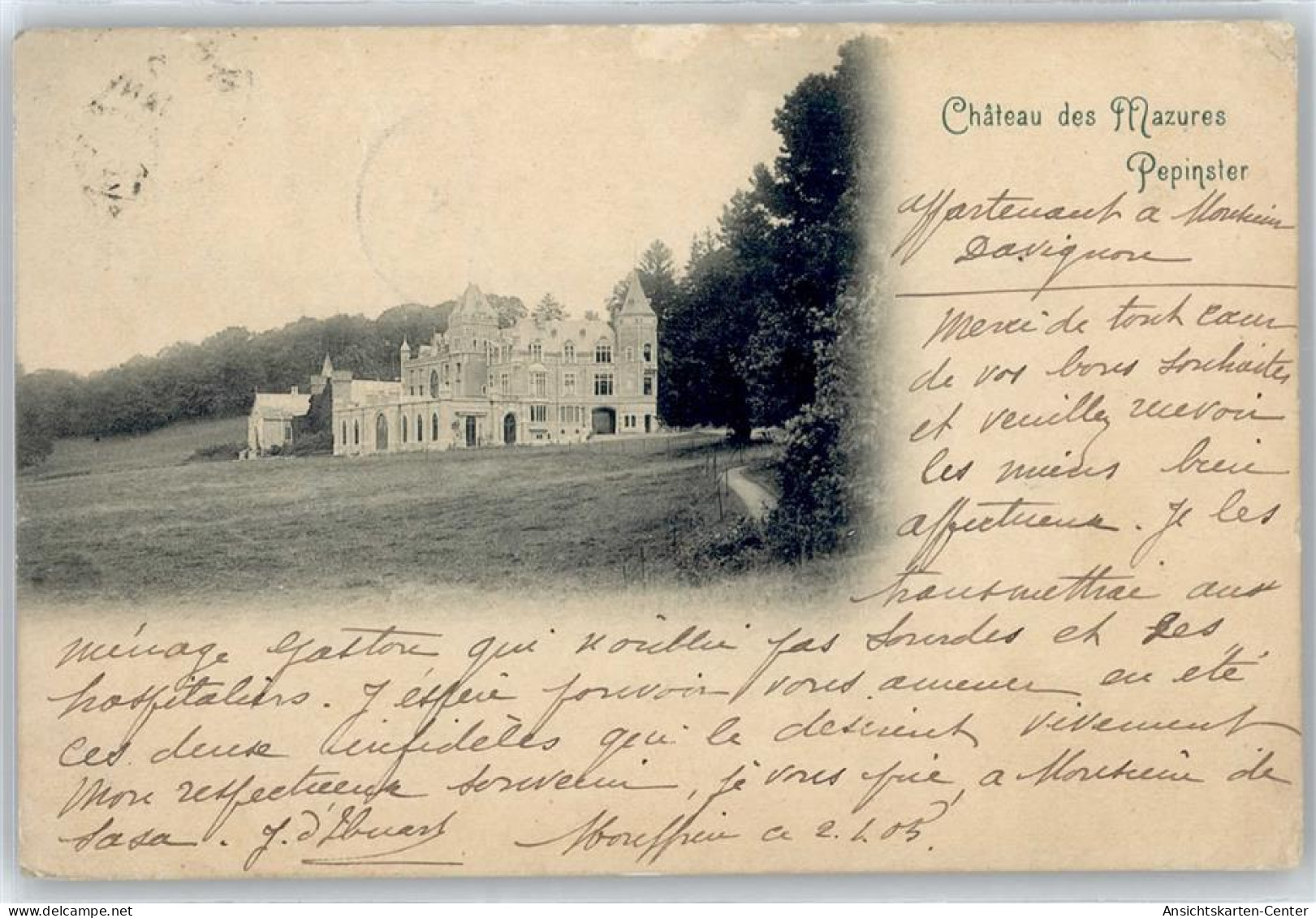 50881118 - Pepinster