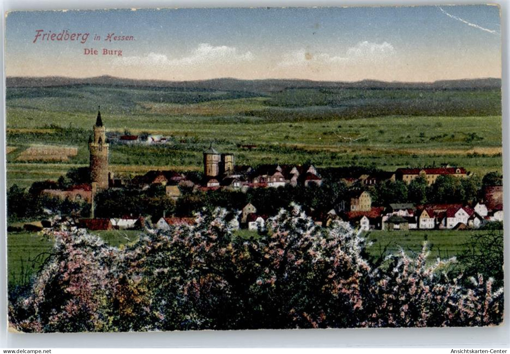 50881977 - Friedberg (Hessen)