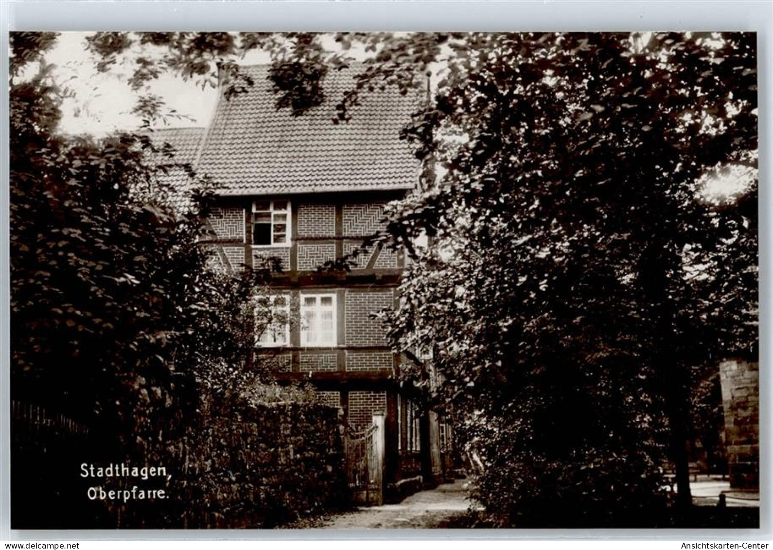 50882618 - Stadthagen