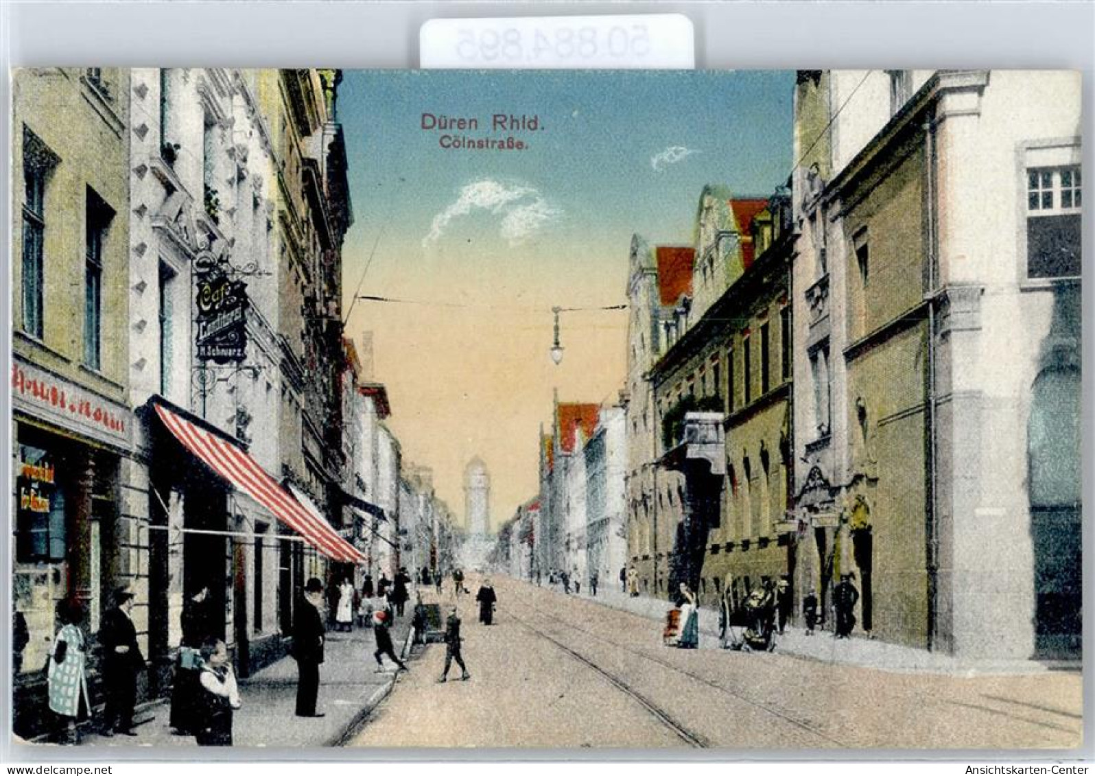 50884895 - Dueren , Rheinl